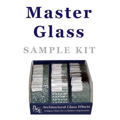 Master Glass Sample Kit