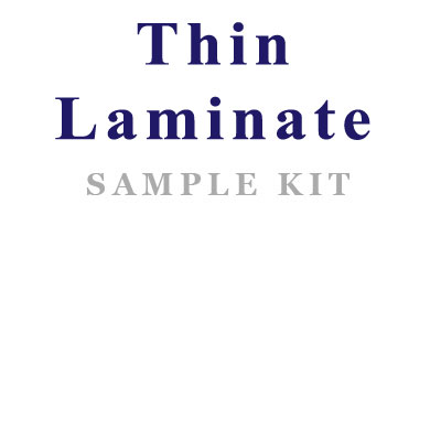Antique Mirror Sample Kit
